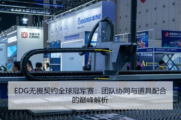 EDG无畏契约全球冠军赛：团队协同与道具配合的巅峰解析